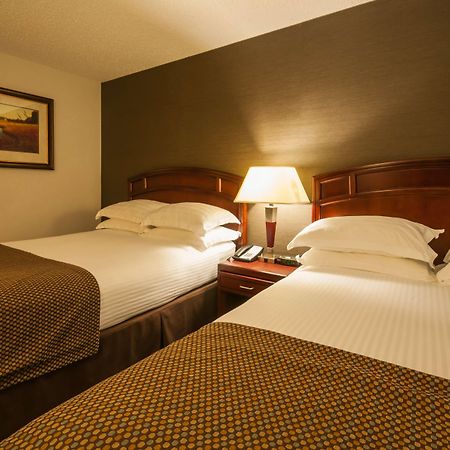 Best Western Airport Inn YYC Exteriér fotografie