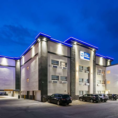 Best Western Airport Inn YYC Exteriér fotografie