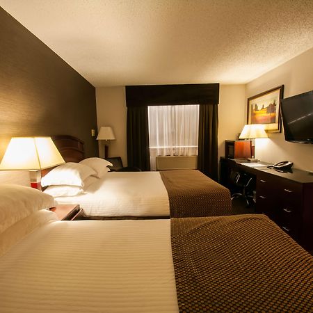Best Western Airport Inn YYC Exteriér fotografie