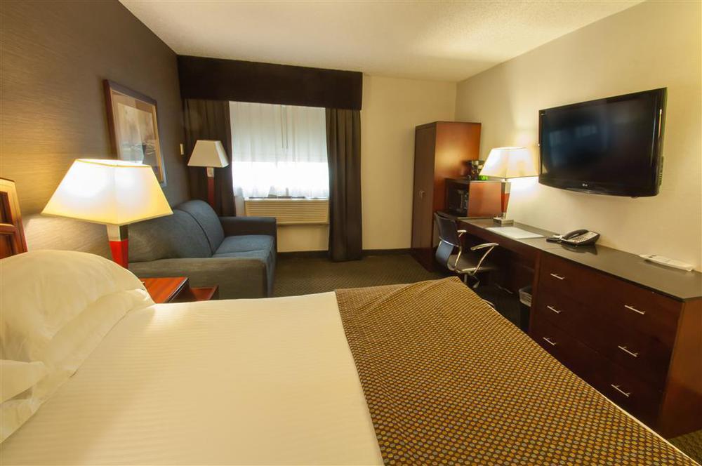 Best Western Airport Inn YYC Pokoj fotografie