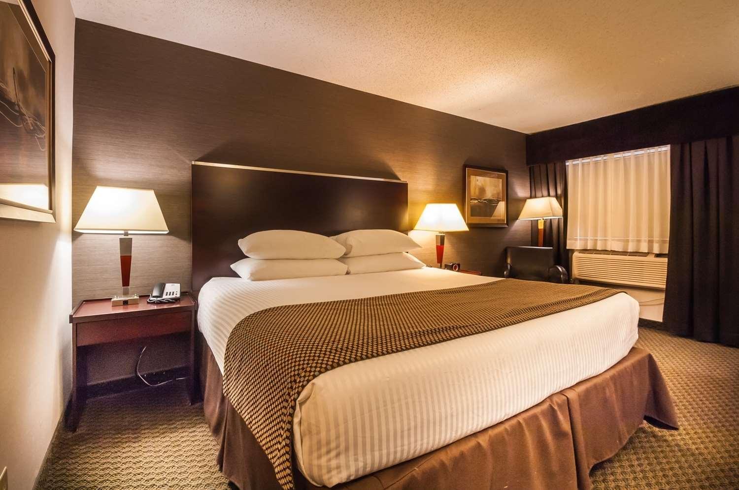 Best Western Airport Inn YYC Exteriér fotografie