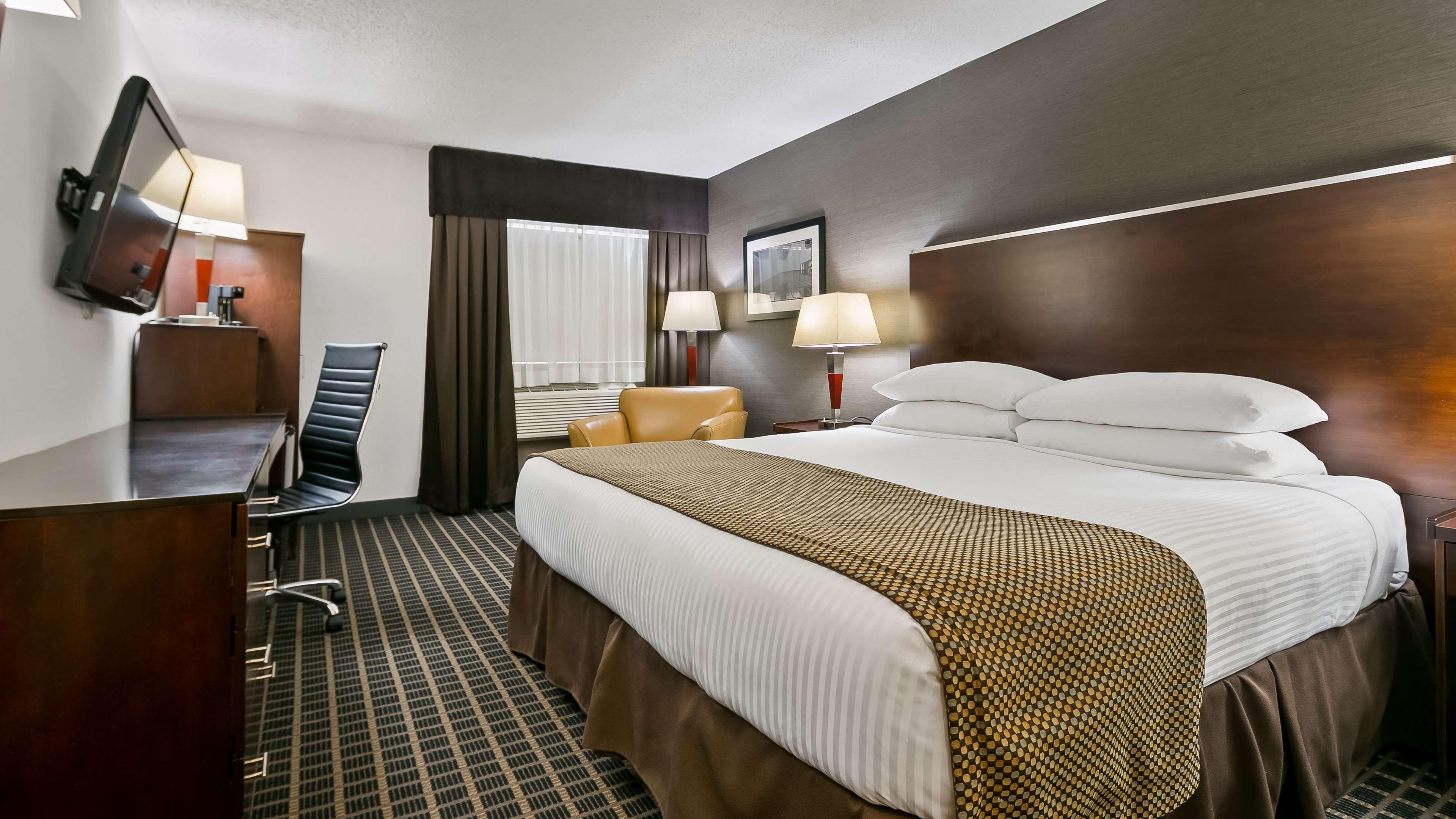 Best Western Airport Inn YYC Exteriér fotografie