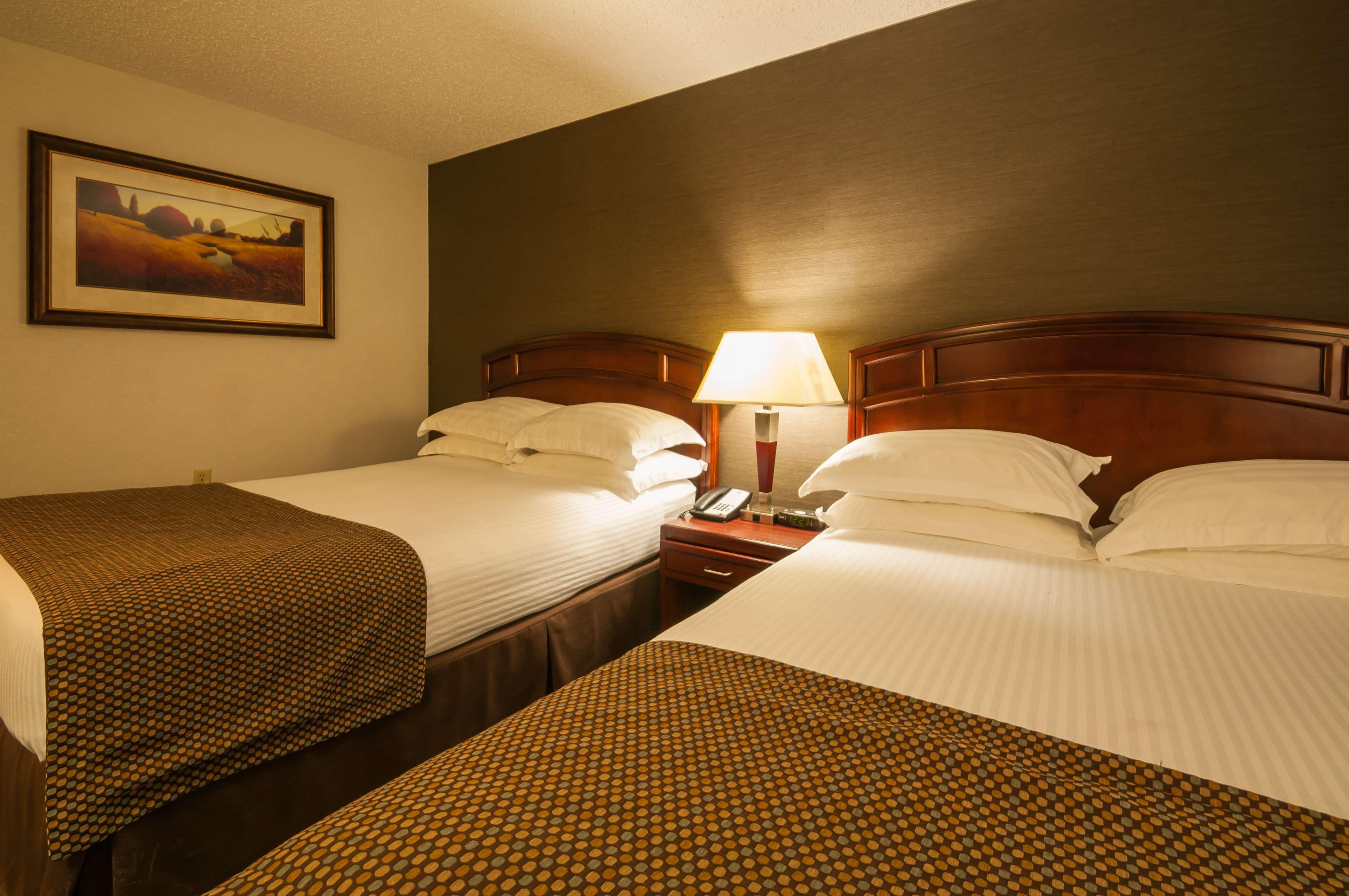 Best Western Airport Inn YYC Exteriér fotografie