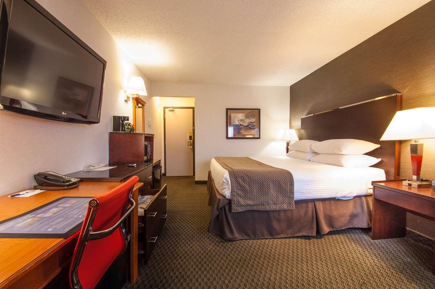 Best Western Airport Inn YYC Exteriér fotografie