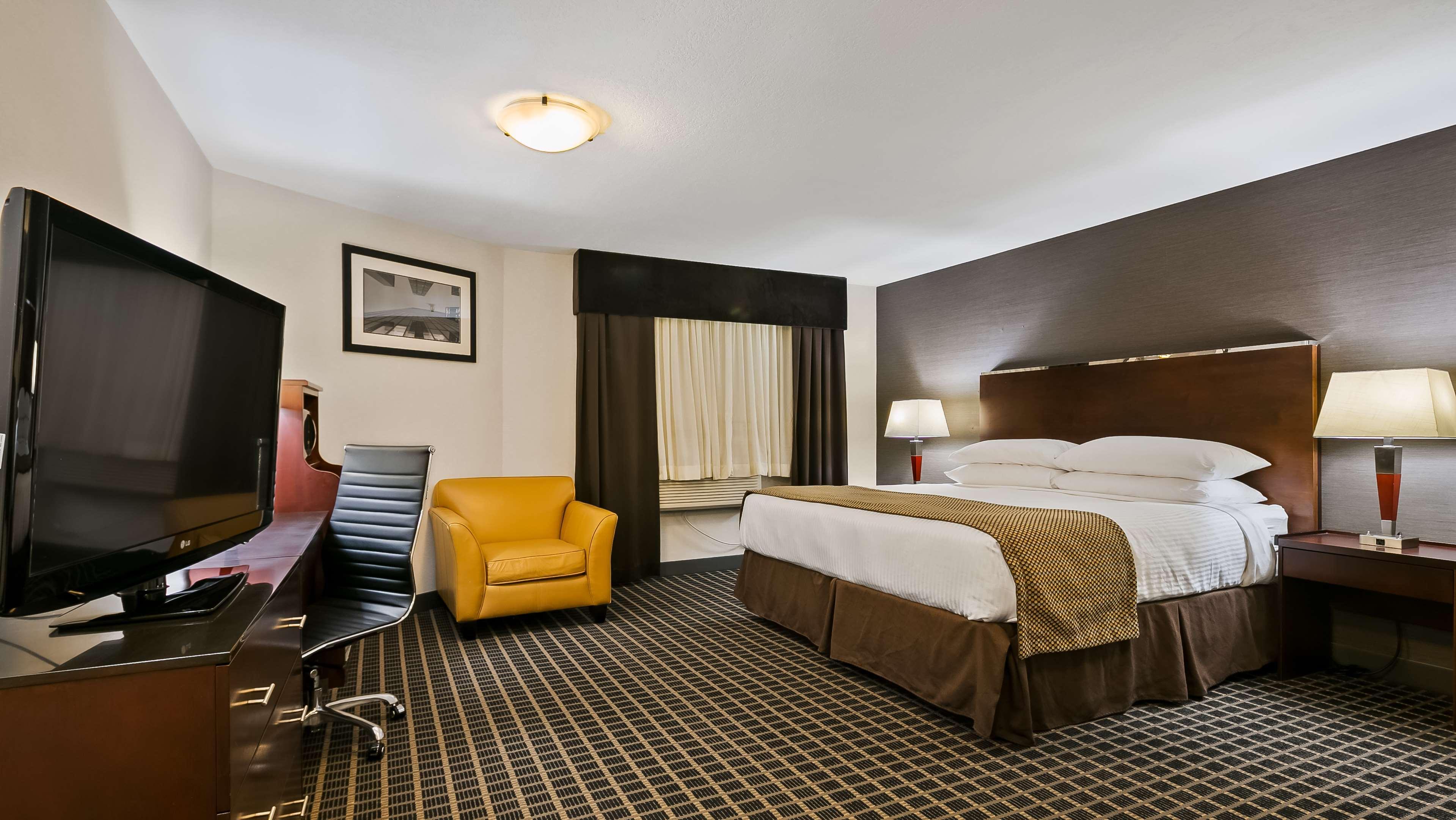 Best Western Airport Inn YYC Exteriér fotografie