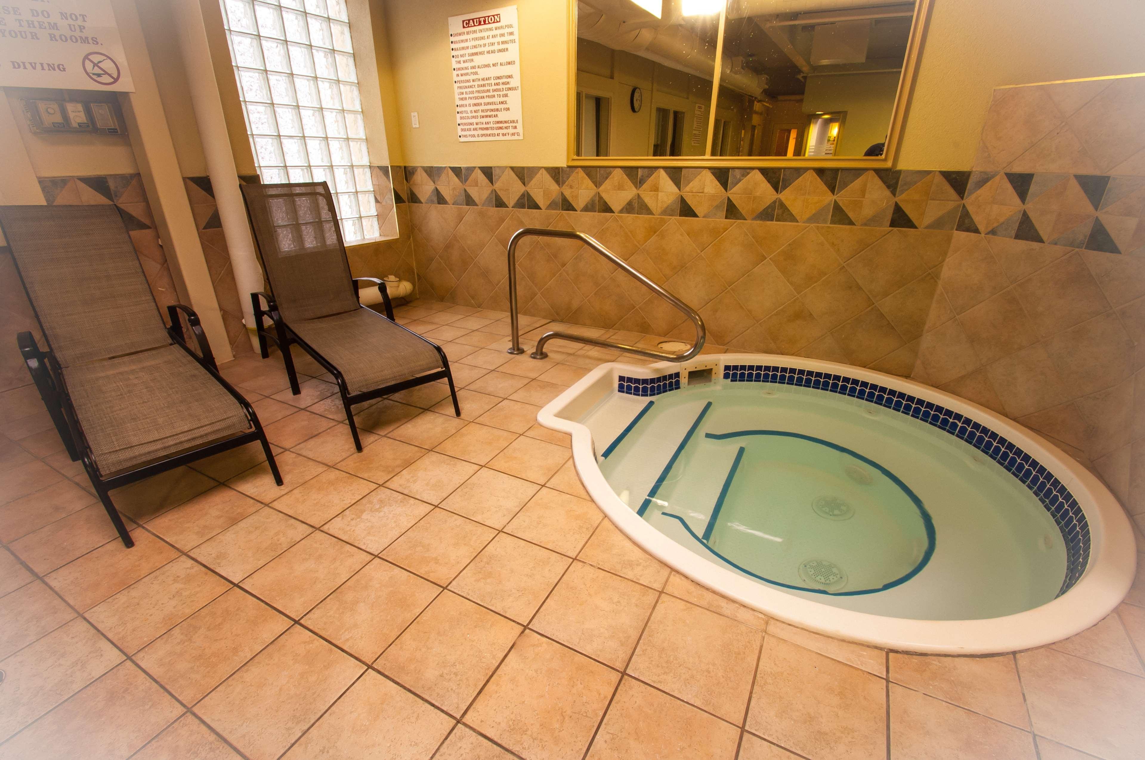 Best Western Airport Inn YYC Exteriér fotografie
