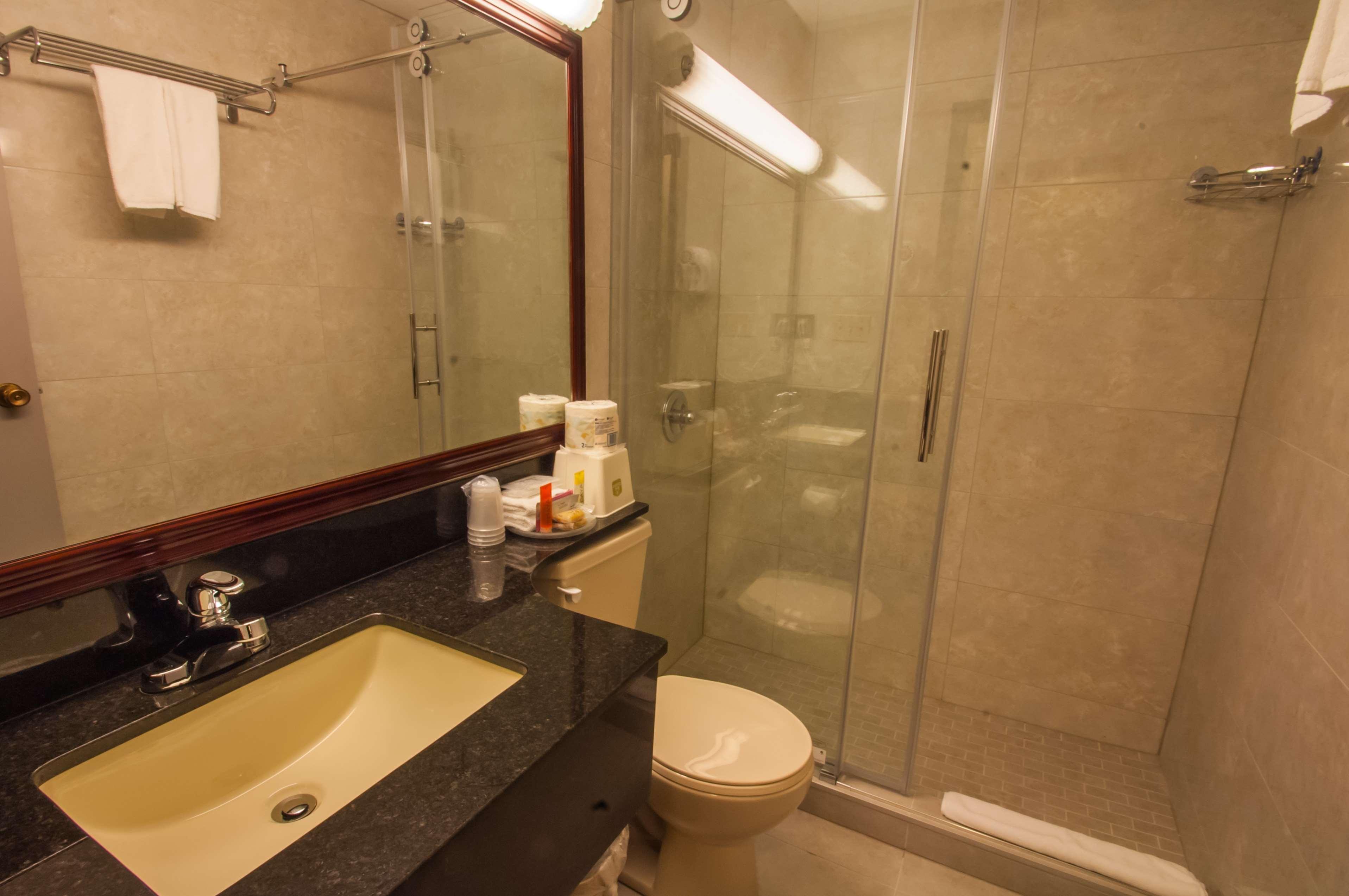 Best Western Airport Inn YYC Exteriér fotografie