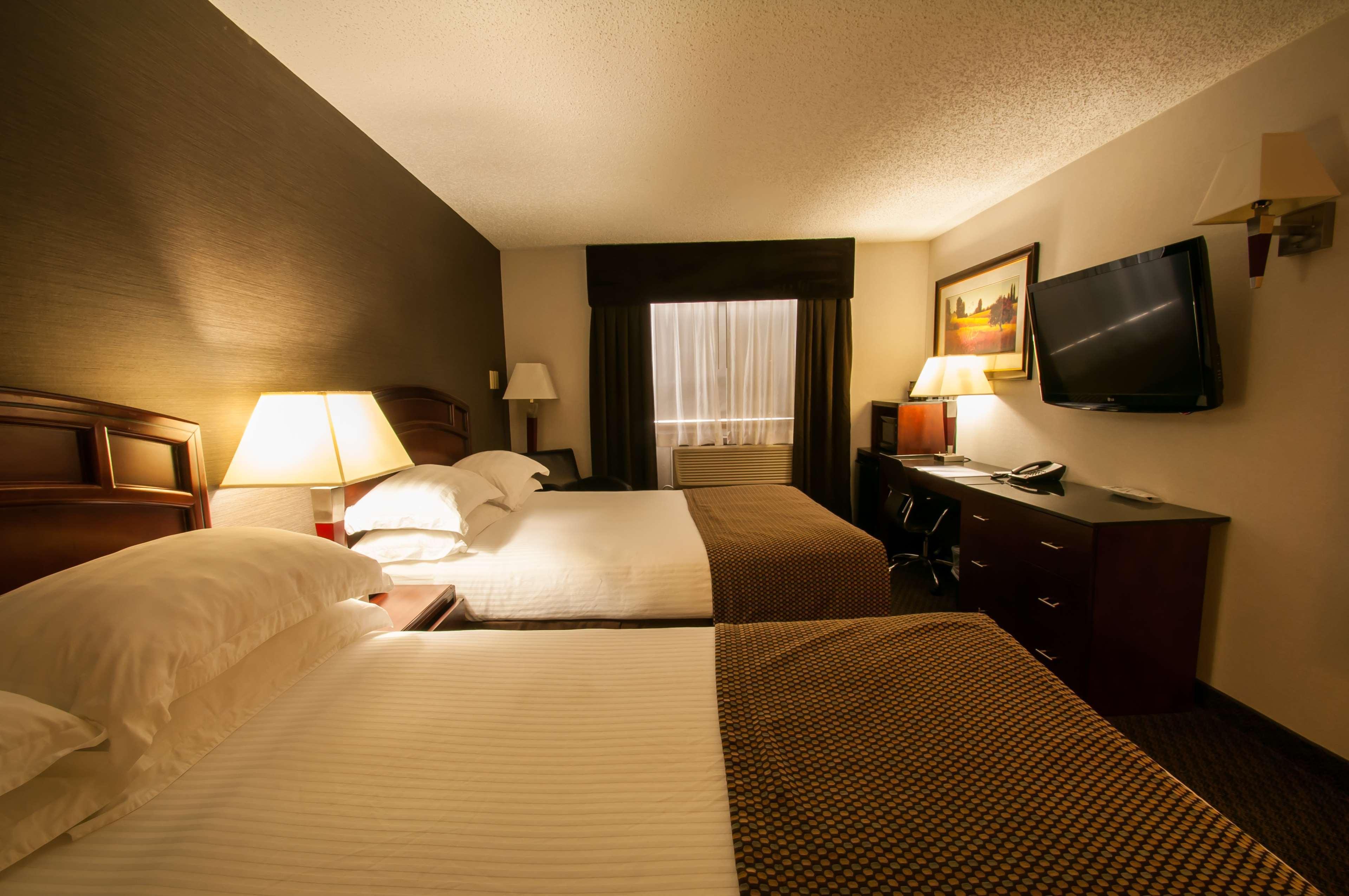Best Western Airport Inn YYC Exteriér fotografie