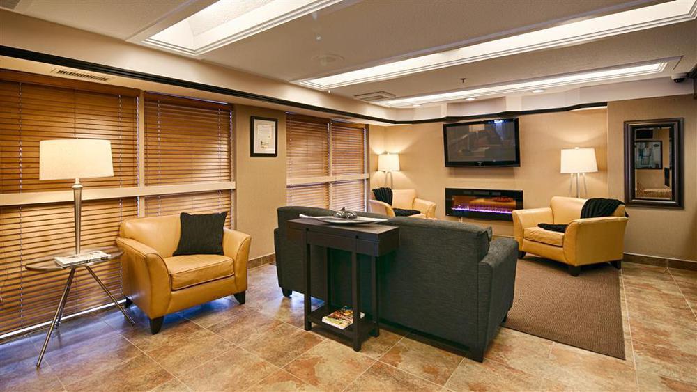 Best Western Airport Inn YYC Exteriér fotografie