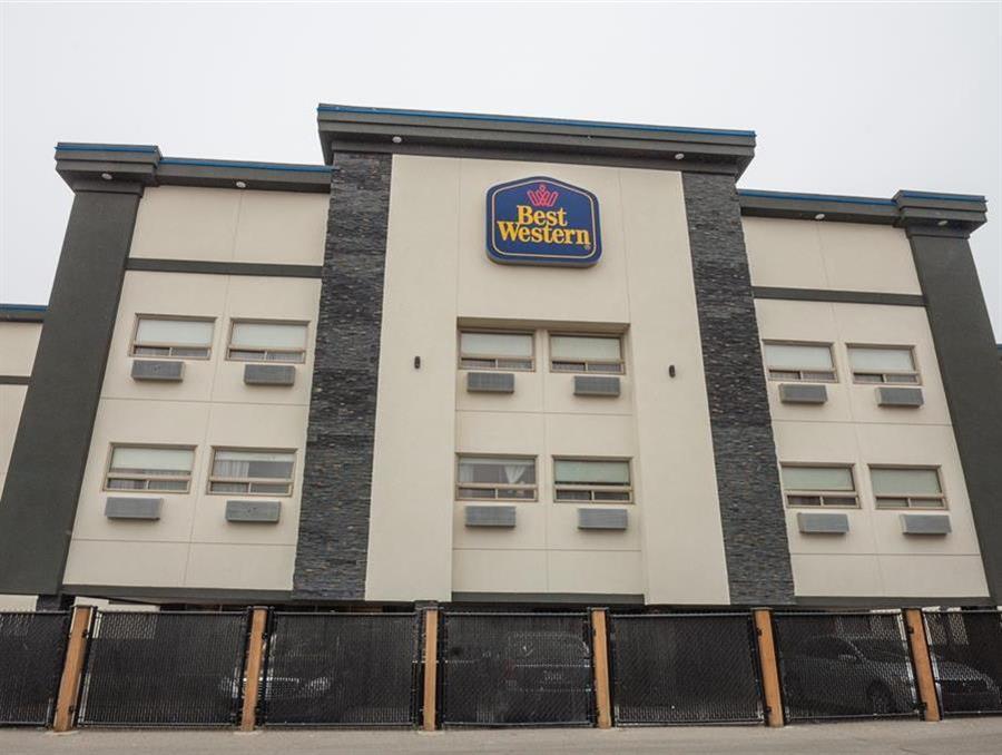 Best Western Airport Inn YYC Exteriér fotografie