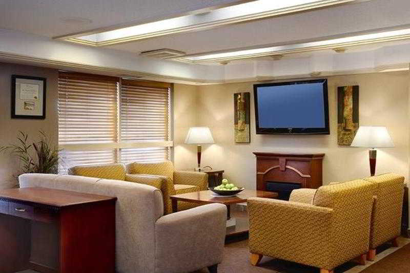 Best Western Airport Inn YYC Exteriér fotografie