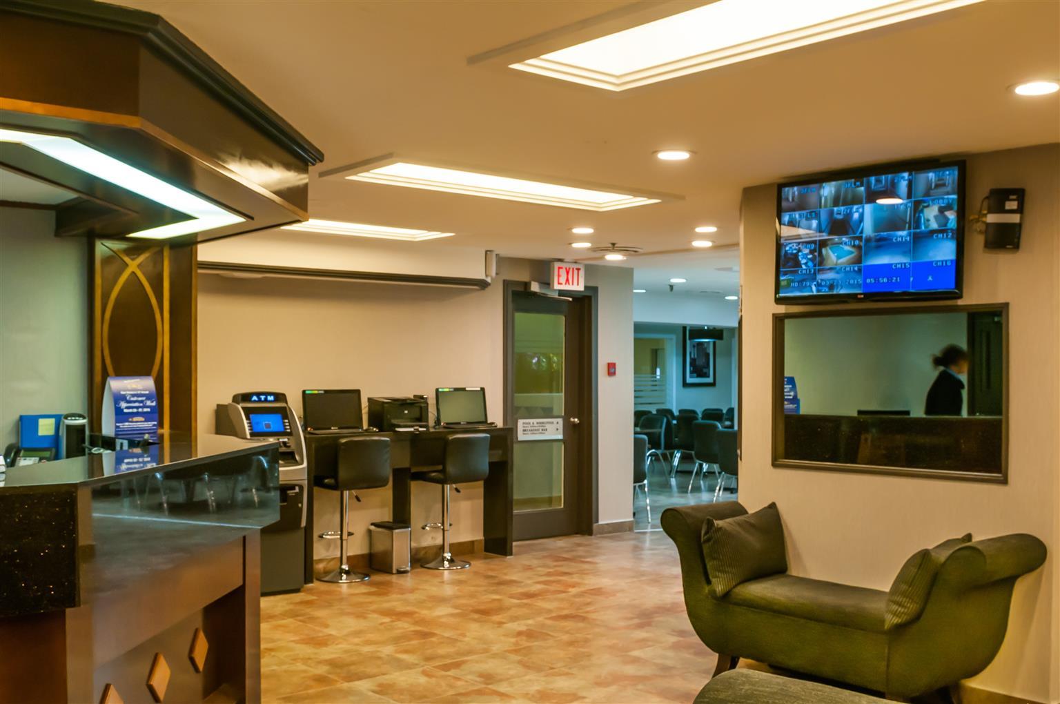 Best Western Airport Inn YYC Exteriér fotografie