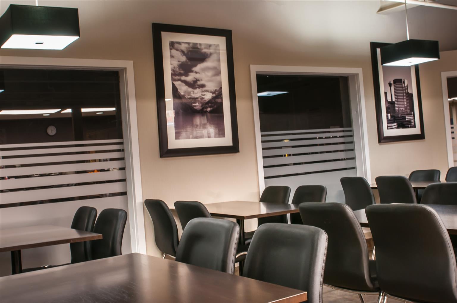 Best Western Airport Inn YYC Exteriér fotografie