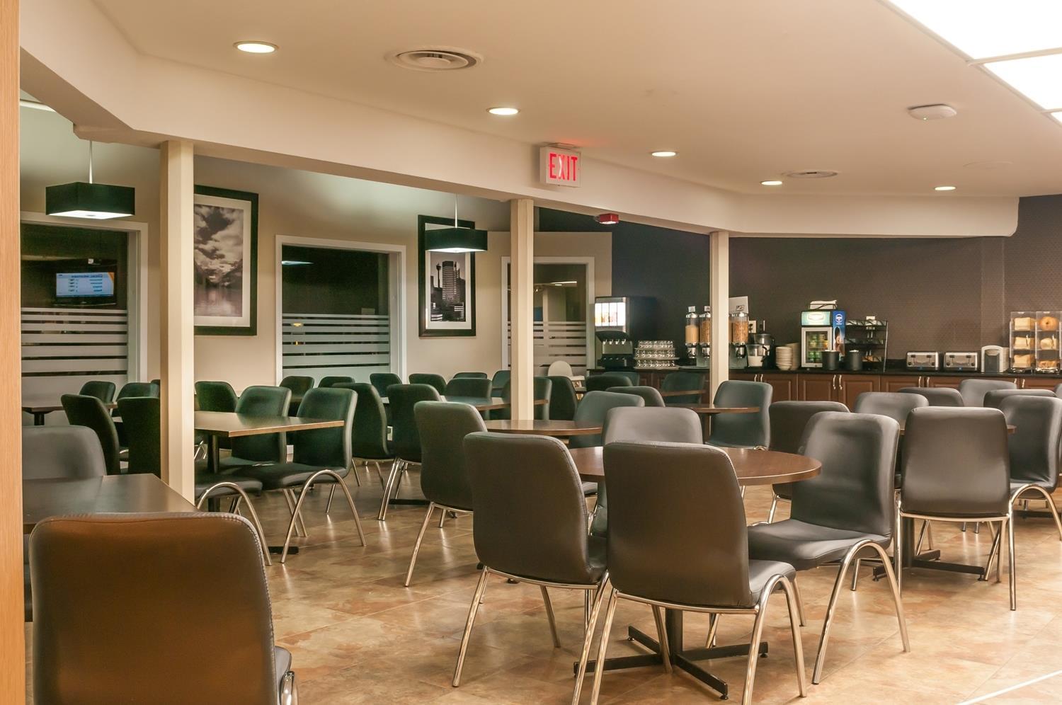 Best Western Airport Inn YYC Exteriér fotografie