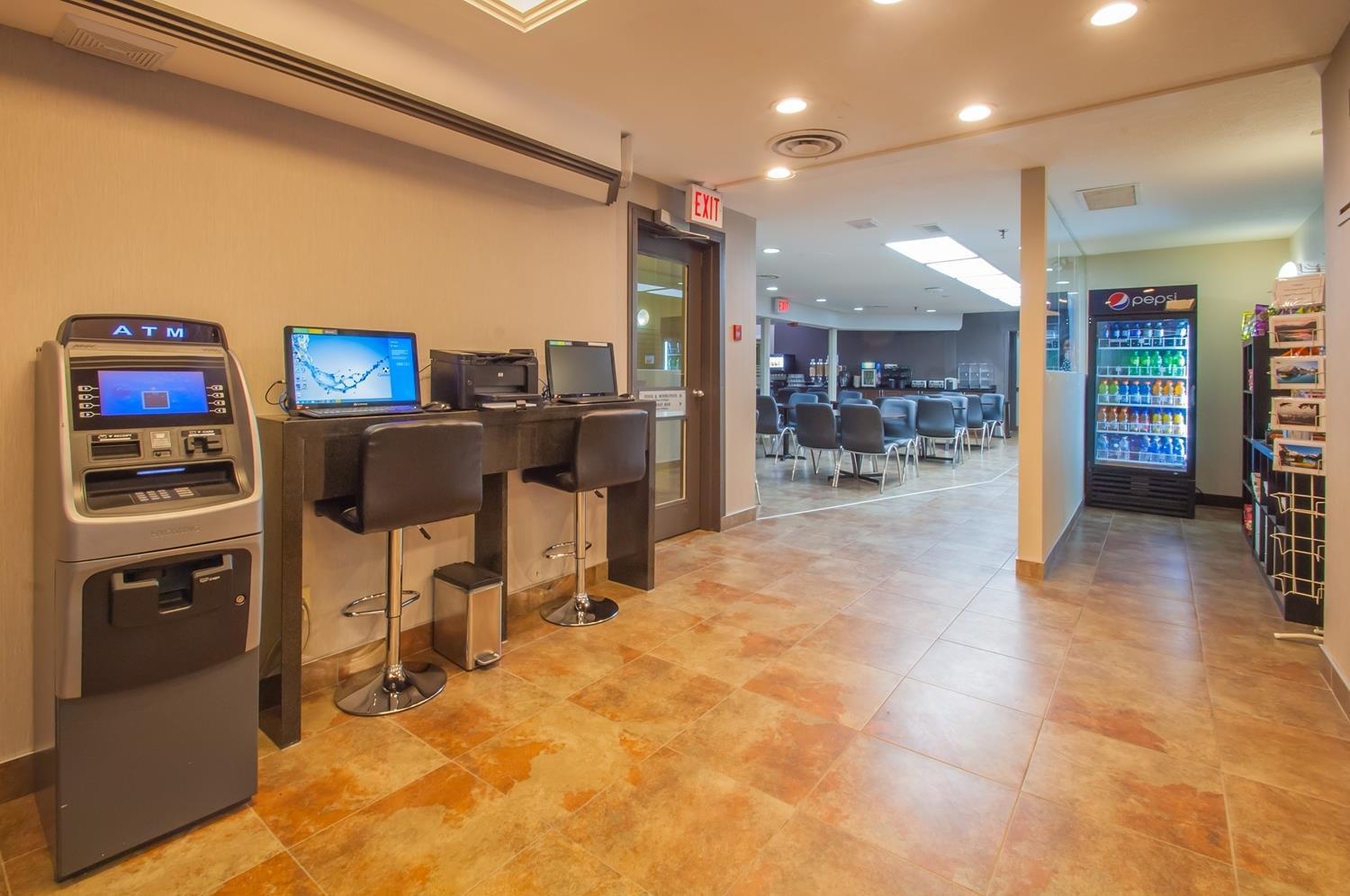 Best Western Airport Inn YYC Exteriér fotografie