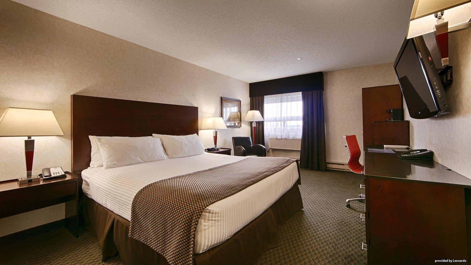 Best Western Airport Inn YYC Exteriér fotografie